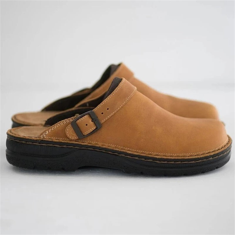 Chaussures orthopédiques pour hommes - Molinse