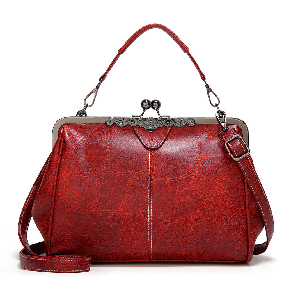 Sac à main chic en cuir de qualité - Molinse