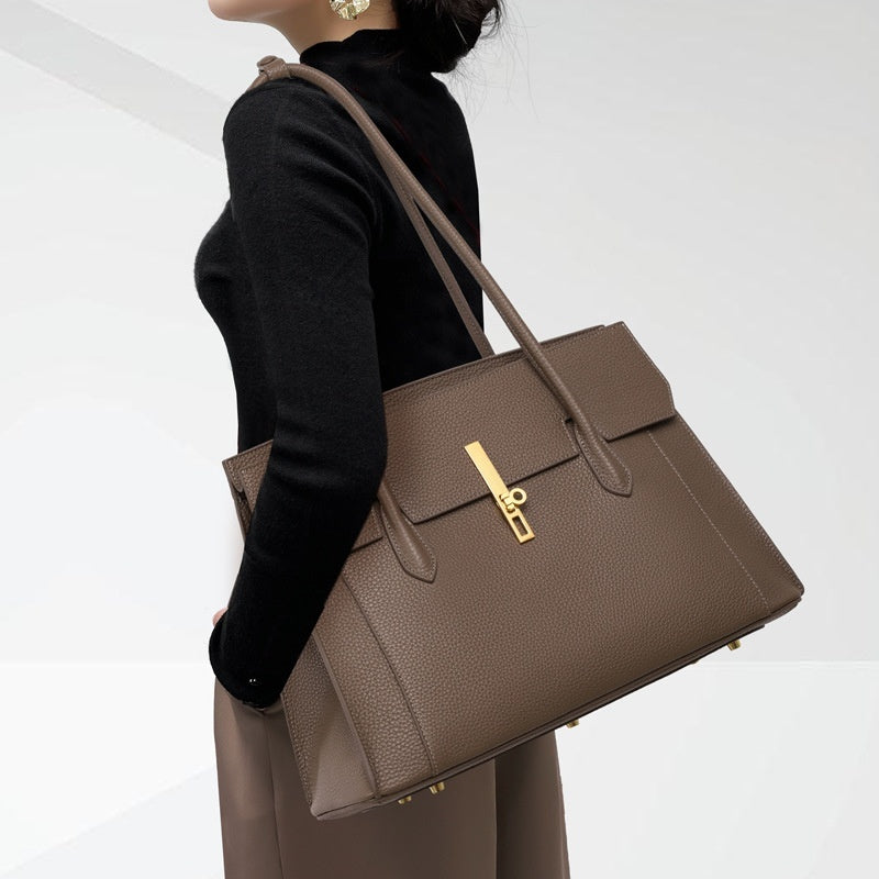 Sac fourre-tout simple de grande capacité - Molinse