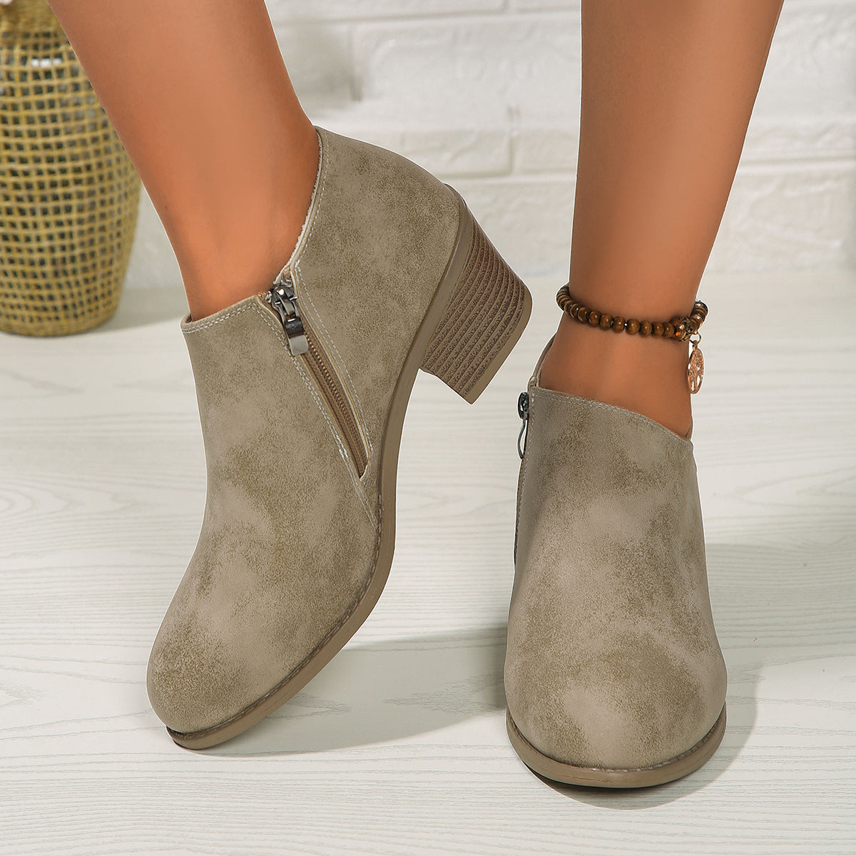 Nova™ Bottines Élégance et Soutien - Molinse