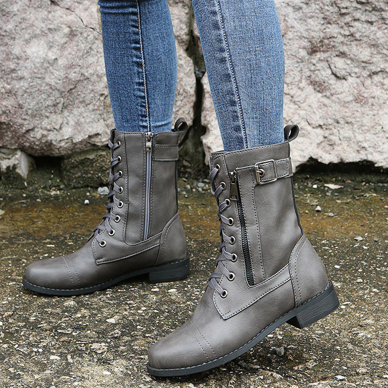 Bottes Élégance et Confort à Chaque Pas - Molinse