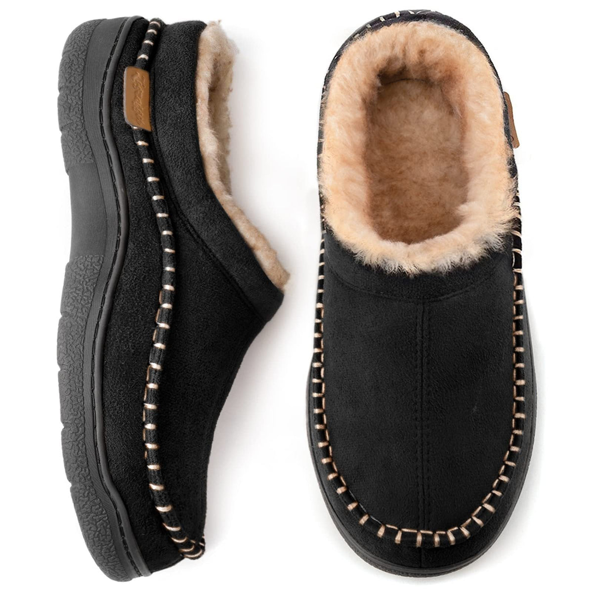 Chaussons Doux et Confortables - Molinse