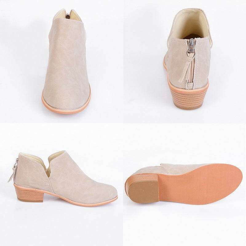 Bottines à talons - Molinse