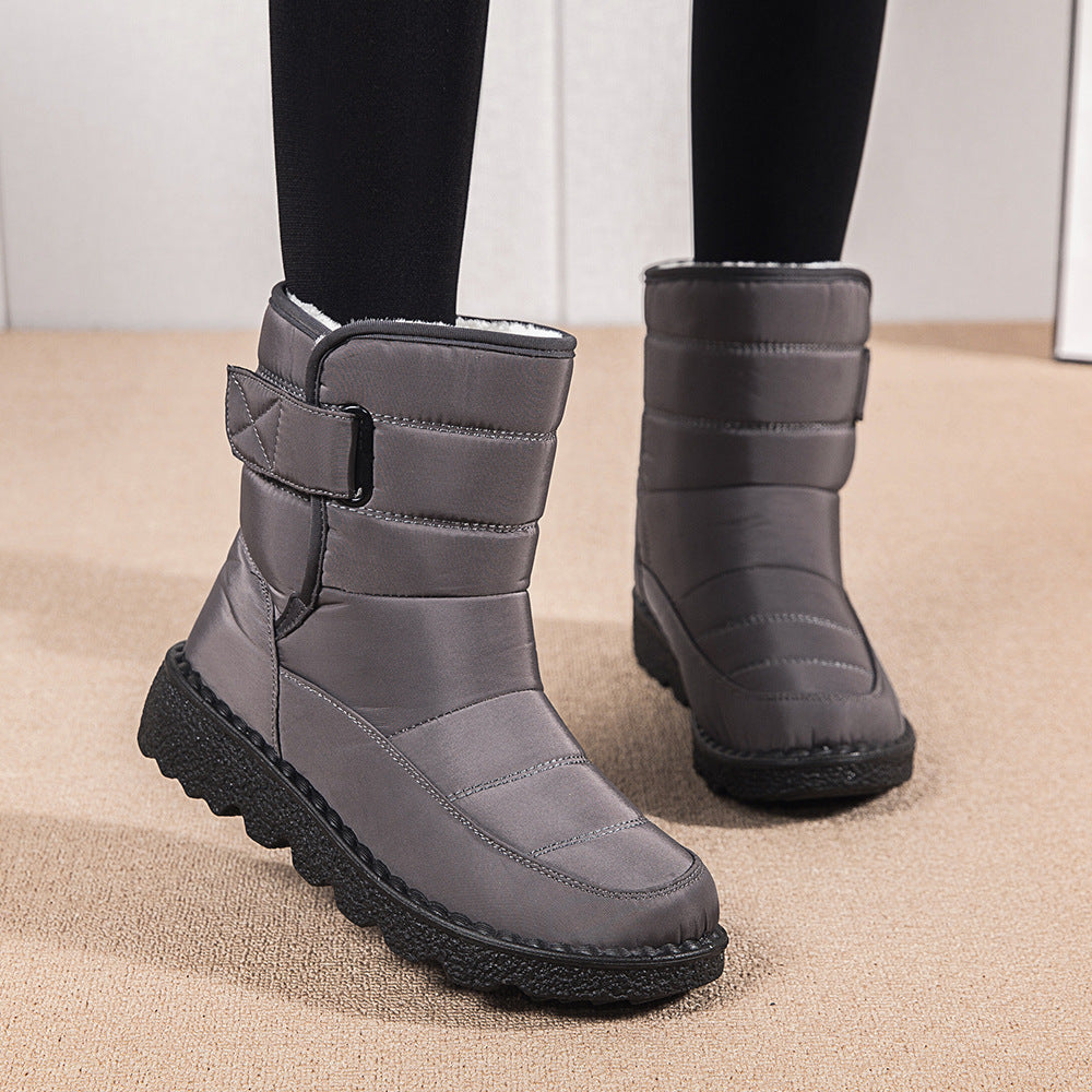 Bottes de Neige Hiver Chaudes - Molinse