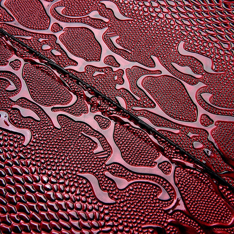 Fleur Rousse® I Sac à main - Molinse