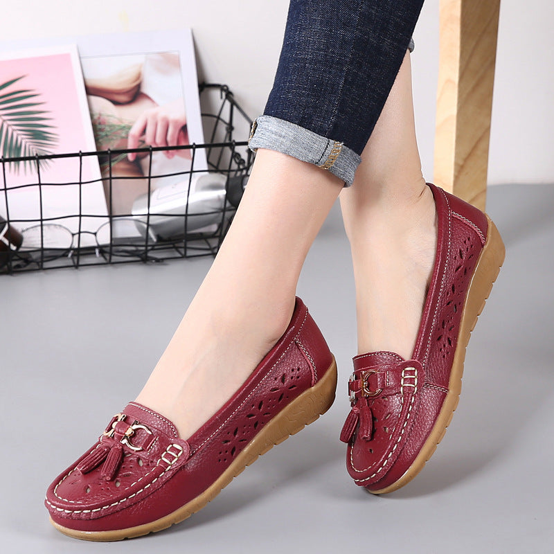 Mocassins Élégance Intemporelle