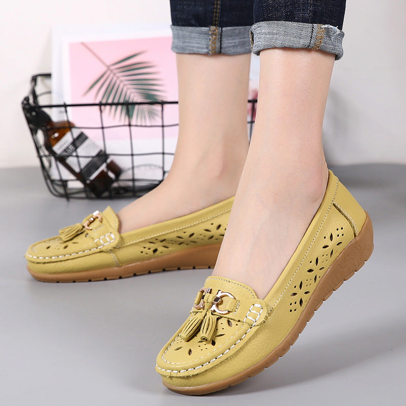 Mocassins Élégance Intemporelle