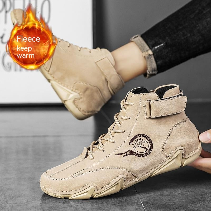 Chaussures D'hiver confortables et imperméables - Molinse