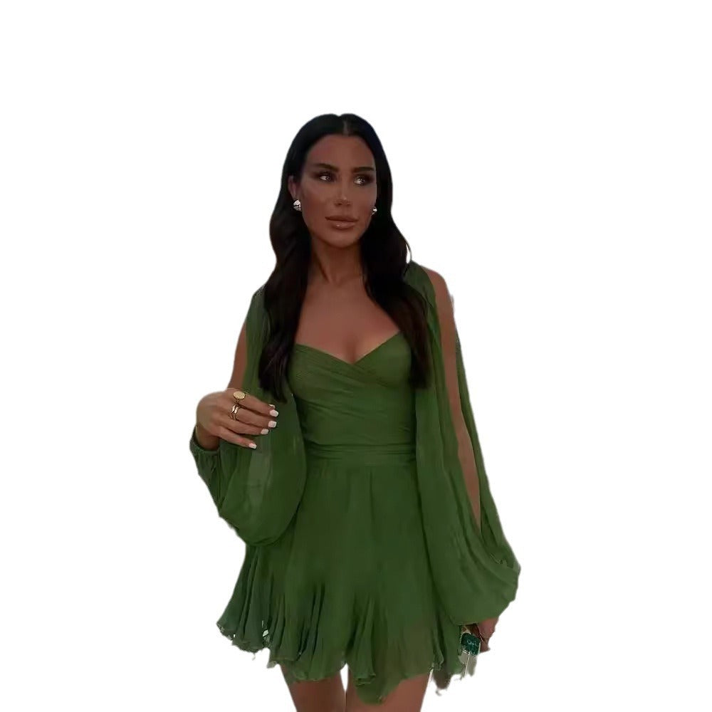 Gaia | Élégante et Polyvalente Robe Femme - Molinse
