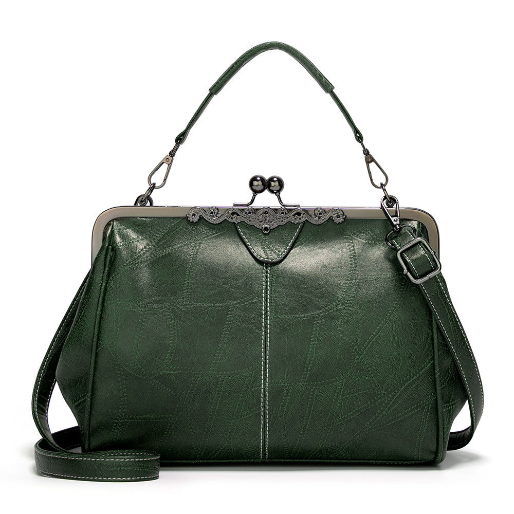 Sac à main chic en cuir de qualité - Molinse