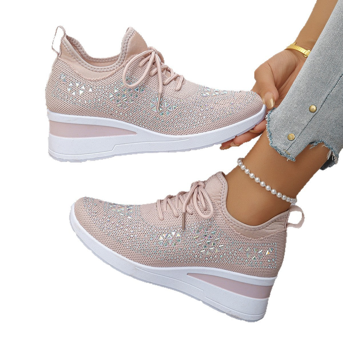 Baskets Assina Orthopédiques Ultra Confortables