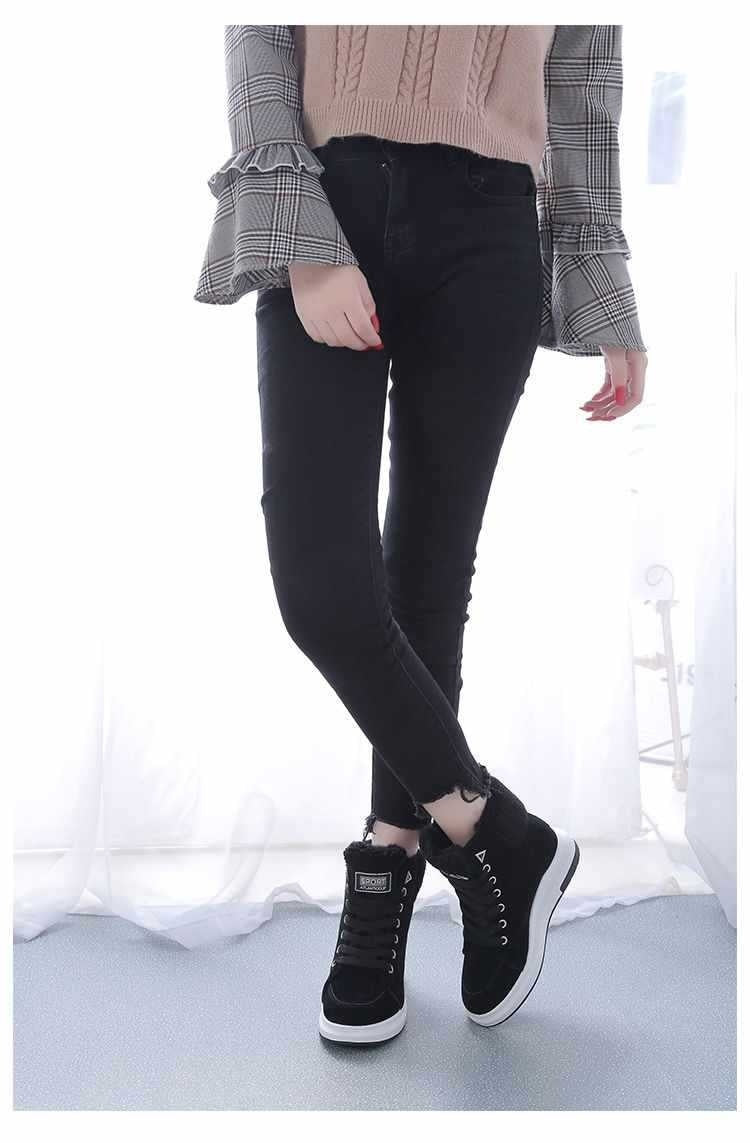 Bottes avec Doublure Polaire - Molinse