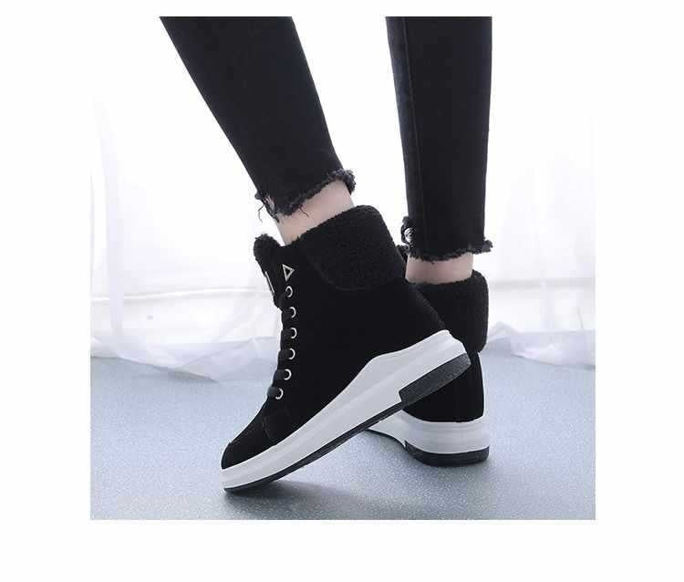 Bottes avec Doublure Polaire - Molinse