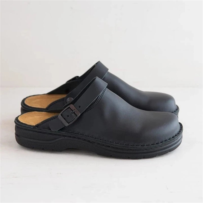 Chaussures orthopédiques pour hommes - Molinse
