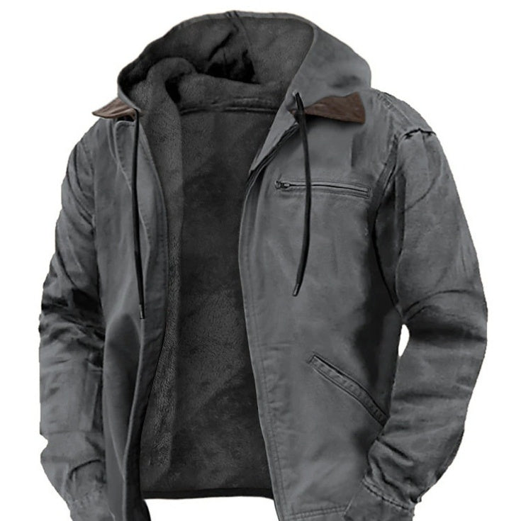 Veste d'hiver élégante et confortable - Molinse