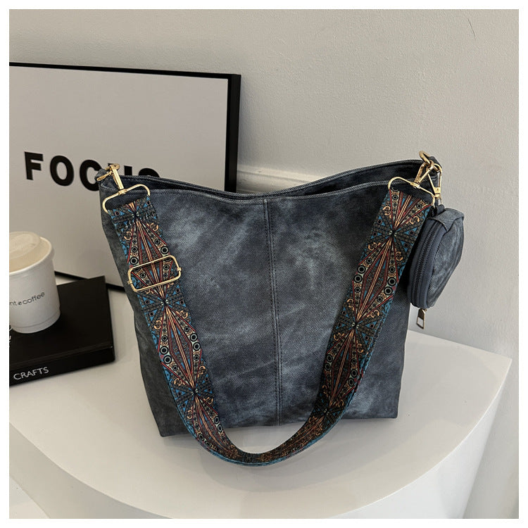 Sac Épaule Vintage - Molinse