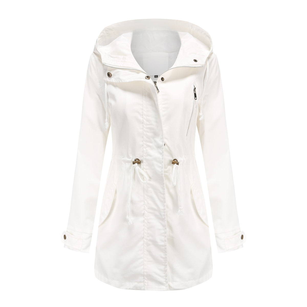 Veste à capuche élégante - Molinse