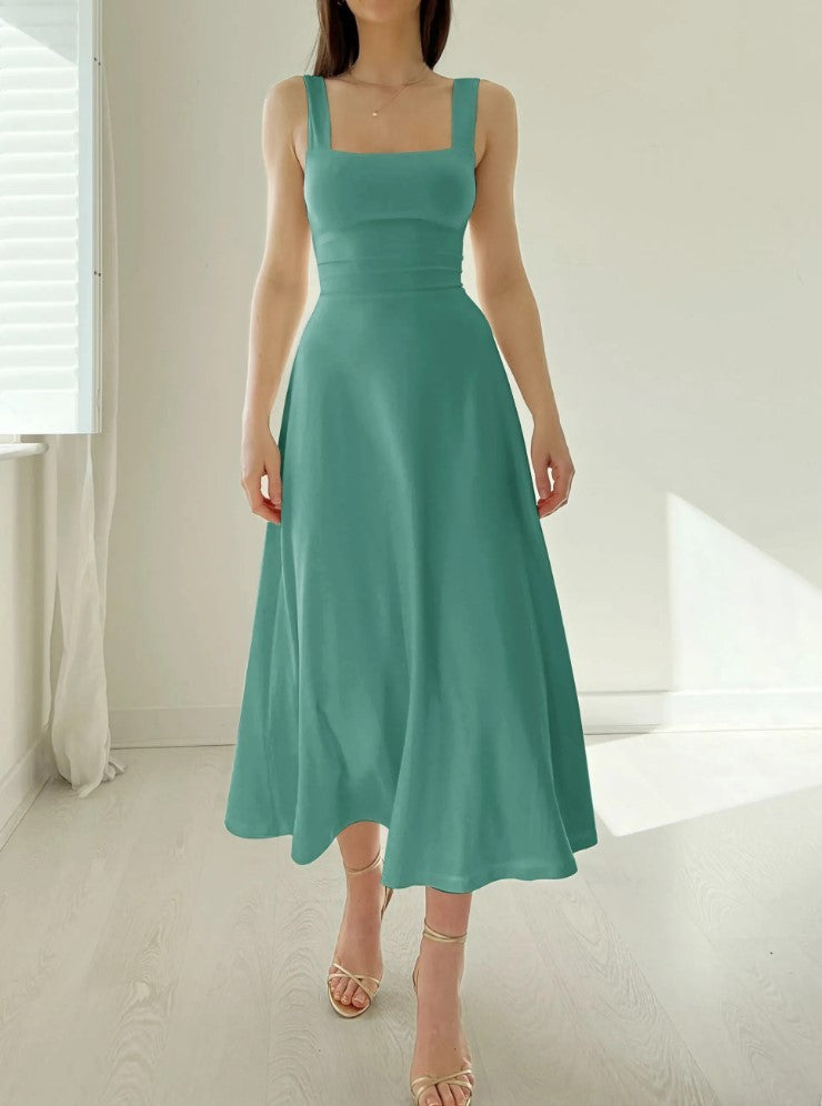 Ksenia™ | Robe Élégante et Confort Moderne - Molinse