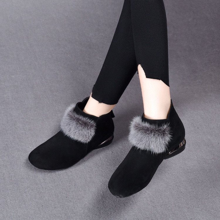 FlexiBoots - Hiver à la Mode - Molinse