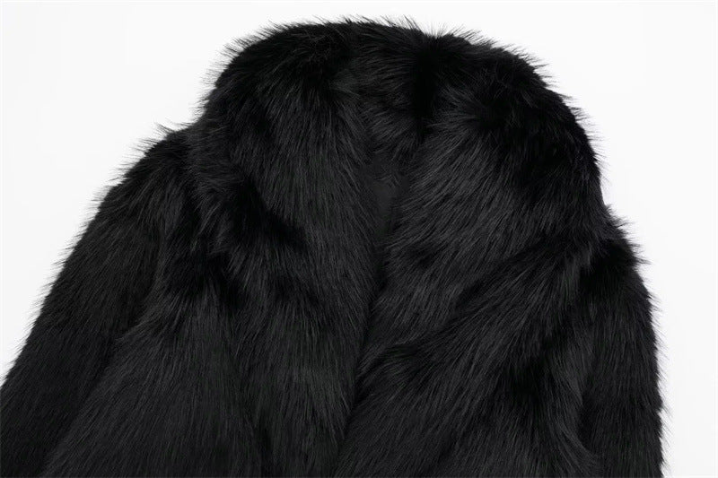 Manteau court en fourrure - Molinse