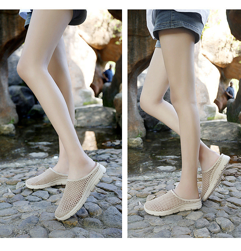 Chausson orthopédique alvéolé pour femme - Molinse
