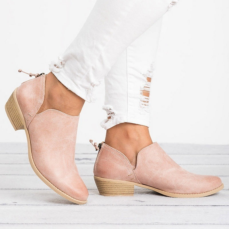 Bottines à talons - Molinse