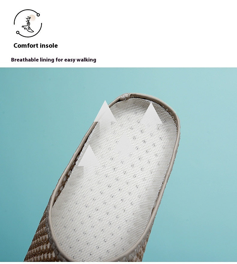 Chausson orthopédique alvéolé pour femme - Molinse