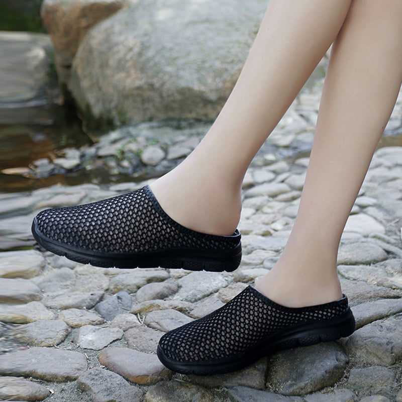 Chausson orthopédique alvéolé pour femme - Molinse