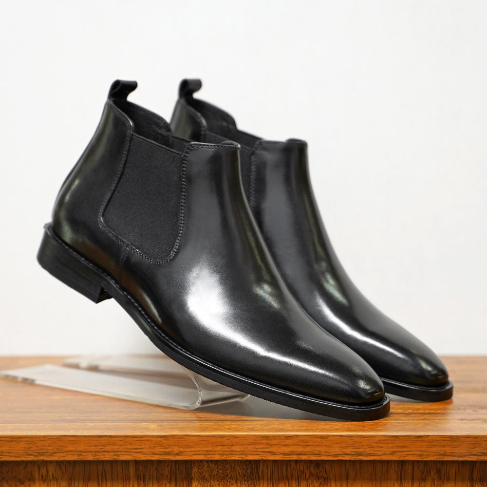 BRUCE | Chaussures Élégantes et Polyvalentes pour Homme - Molinse