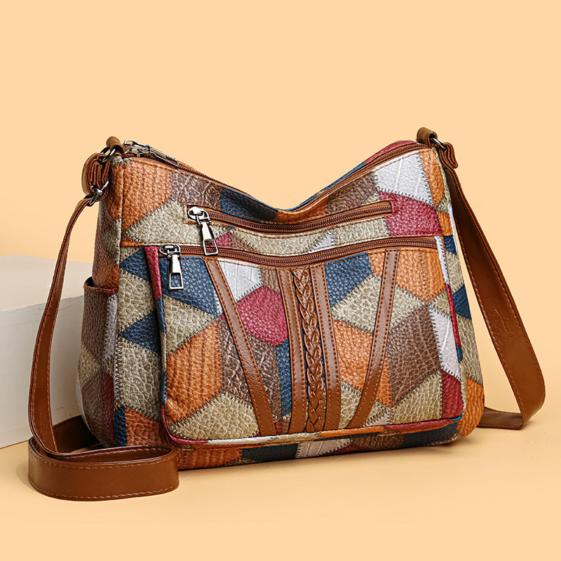 Sac À Main Samina En Cuir Végétal