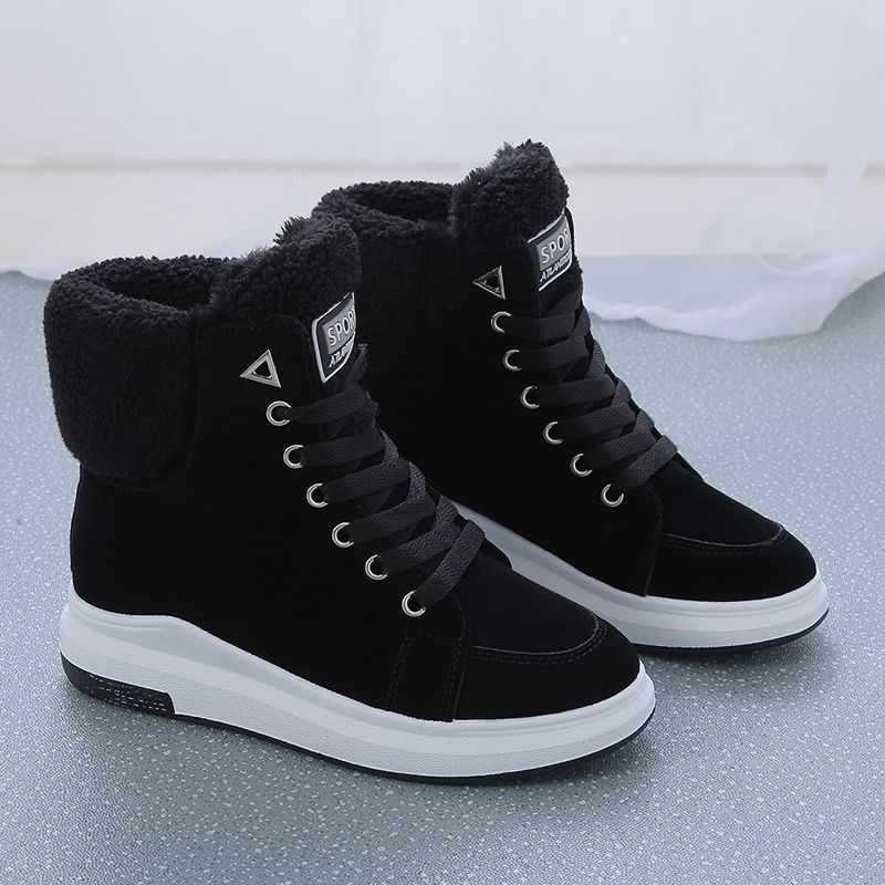 Bottes avec Doublure Polaire - Molinse
