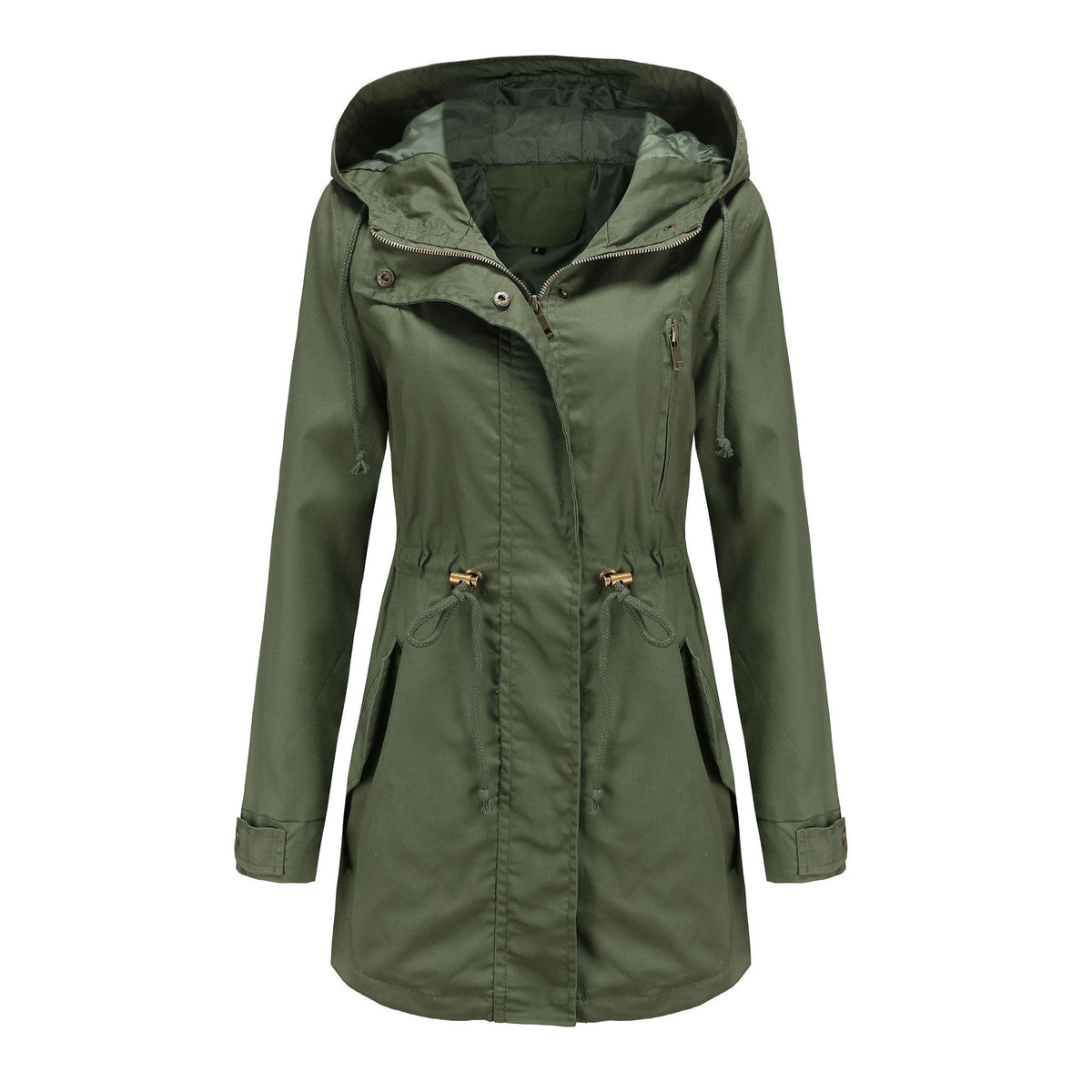 Veste à capuche élégante - Molinse