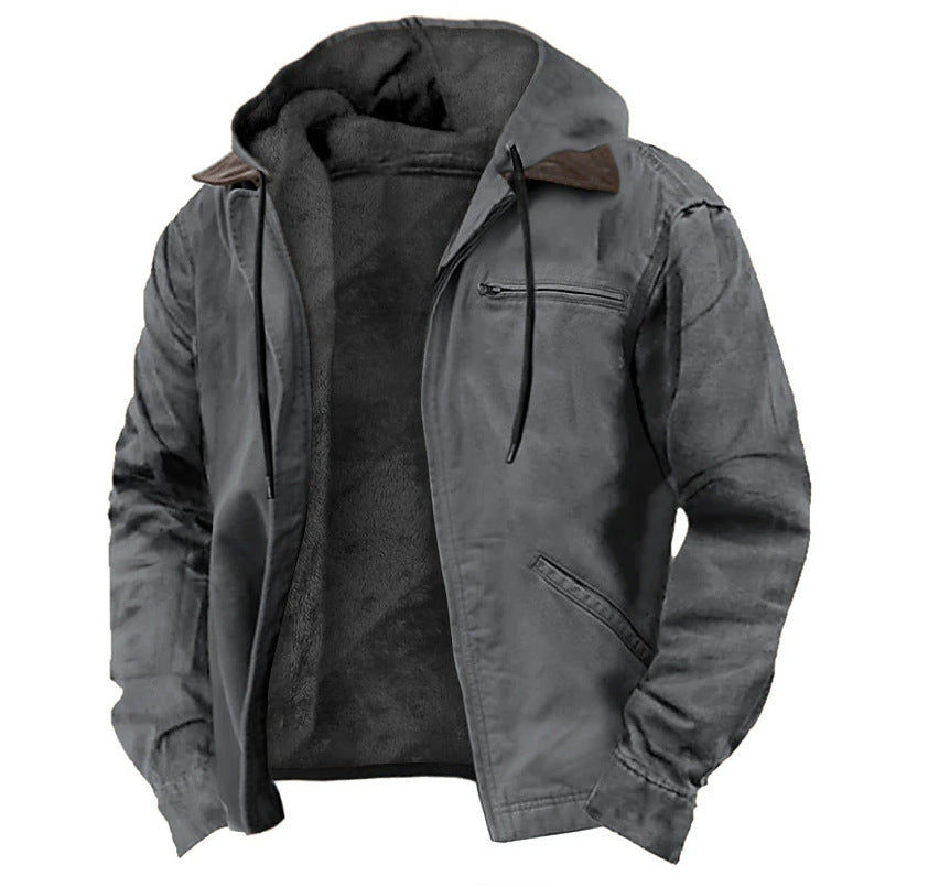 Veste d'hiver élégante et confortable - Molinse
