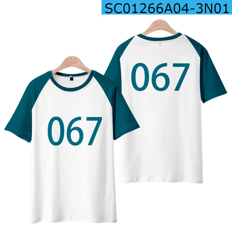 Squid Game Set - Molinse