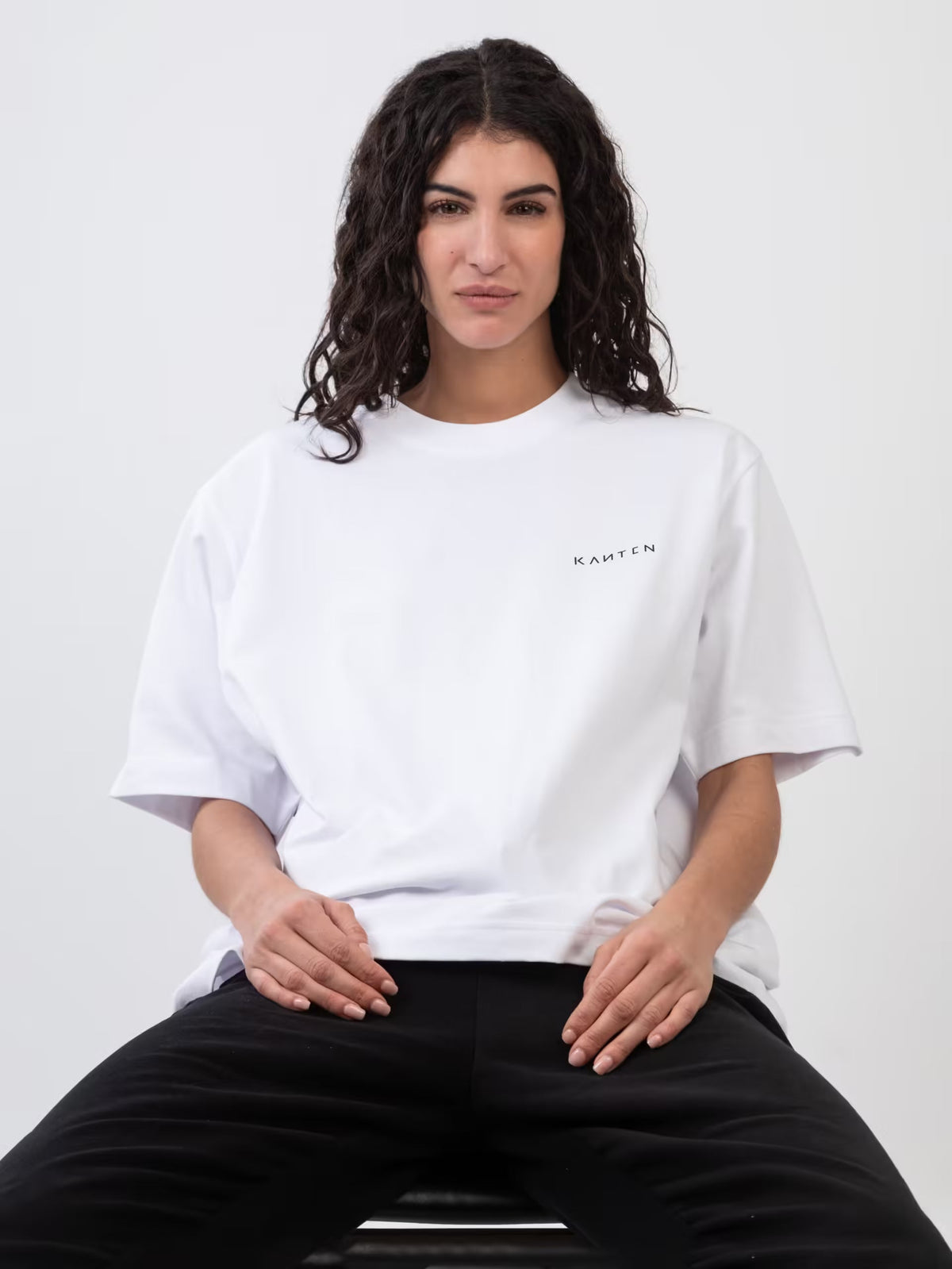 UltraBasic T-Shirt - White-0