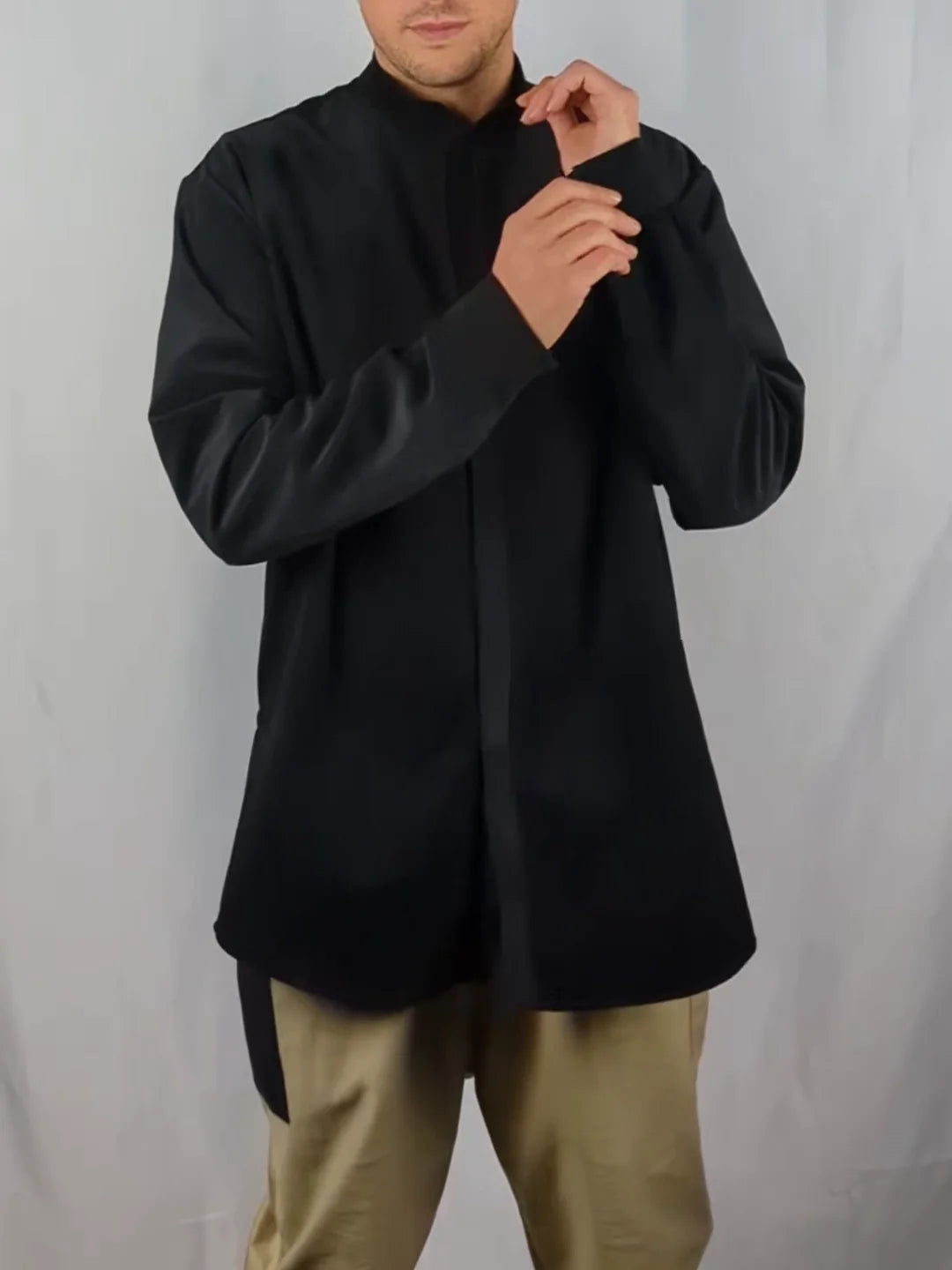 Chemise Yaku - Forest-2
