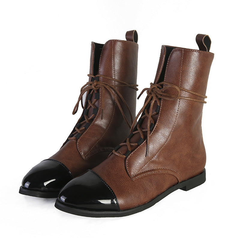 Bottes Élégance Intemporelle à Chaque Pas - Molinse
