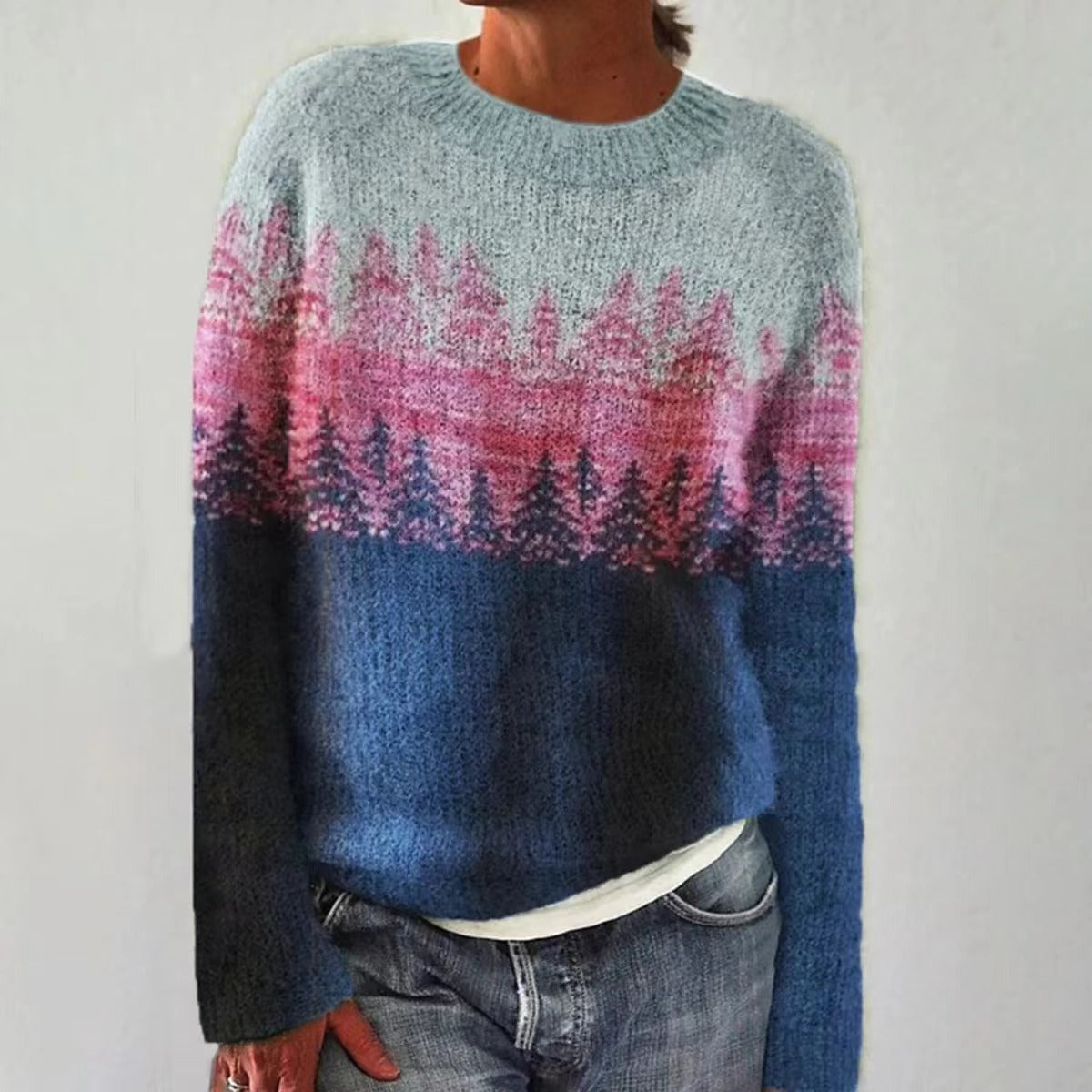 Pull à la mode pour femmes - Molinse