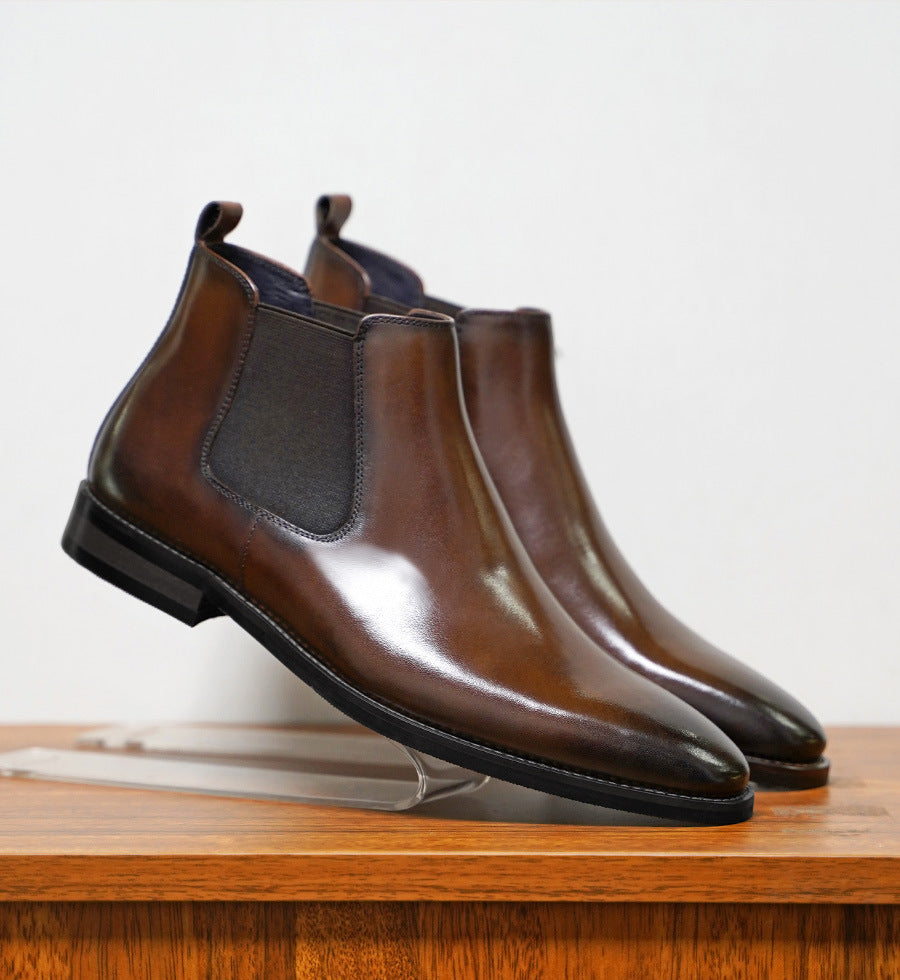 BRUCE | Chaussures Élégantes et Polyvalentes pour Homme - Molinse
