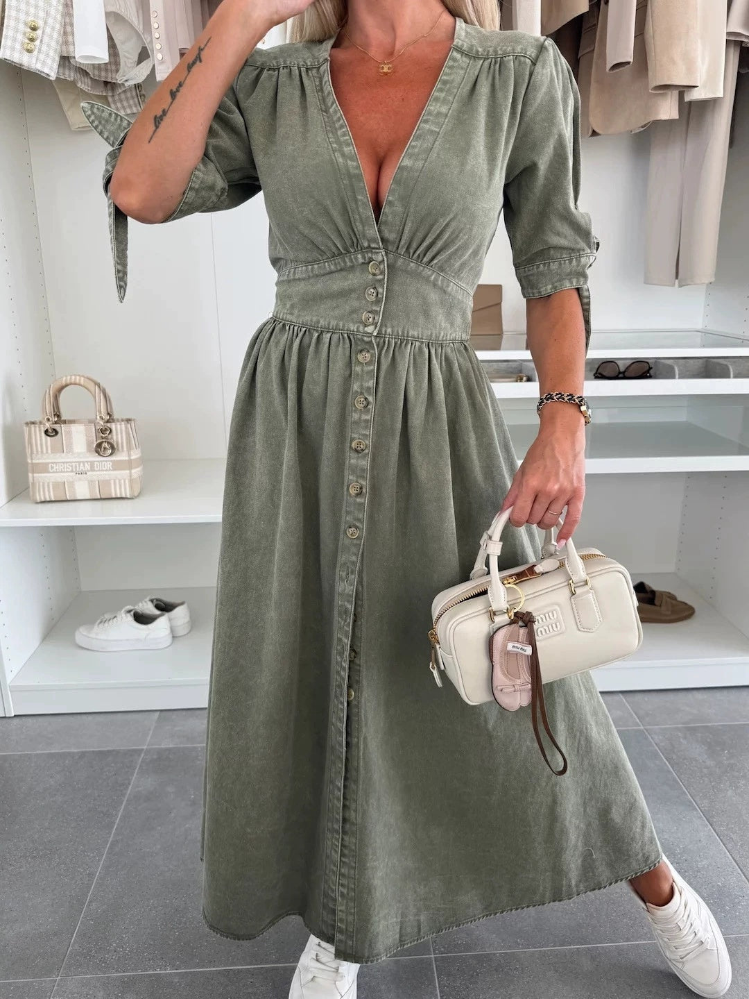 AMIRA | Brillez en Denim