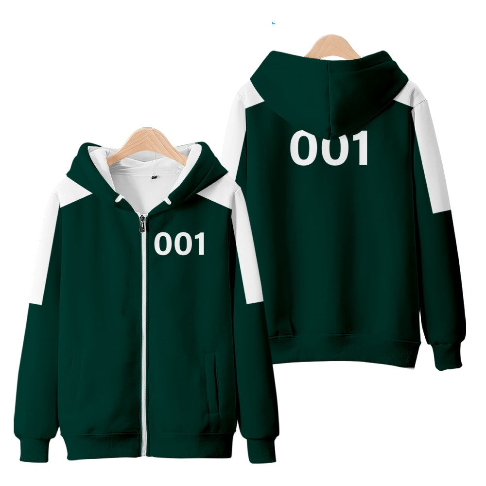 Squid Game Set - Molinse