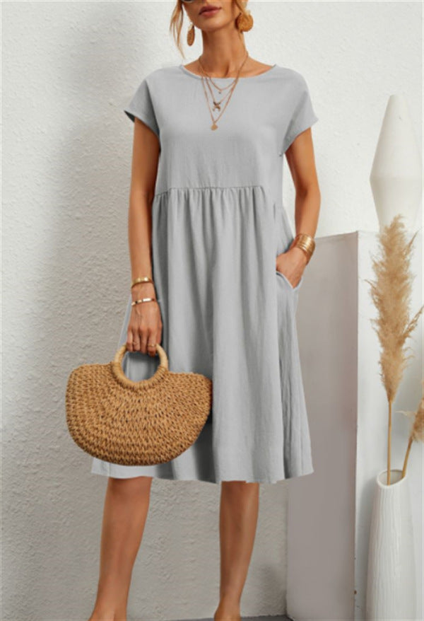 Robe d'été vintage - Molinse