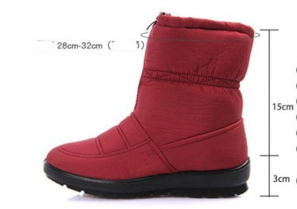 NAYLA™ Bottes Imperméables - Molinse