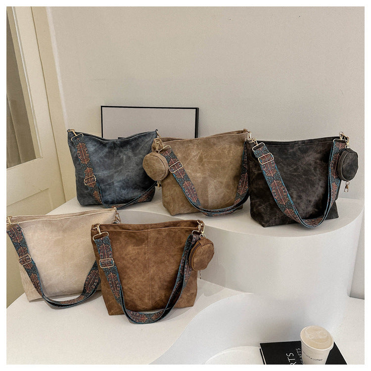 Sac Épaule Vintage - Molinse