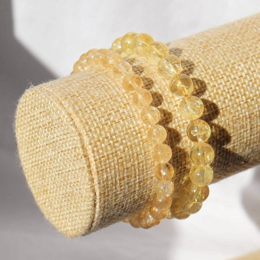 Citrine Bracelet ✦ Optimism, joy and inner light-0