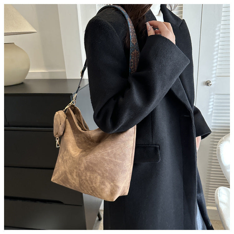 Sac Épaule Vintage - Molinse