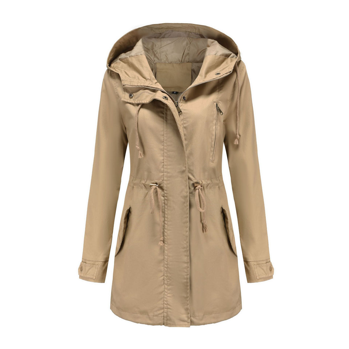Veste à capuche élégante - Molinse