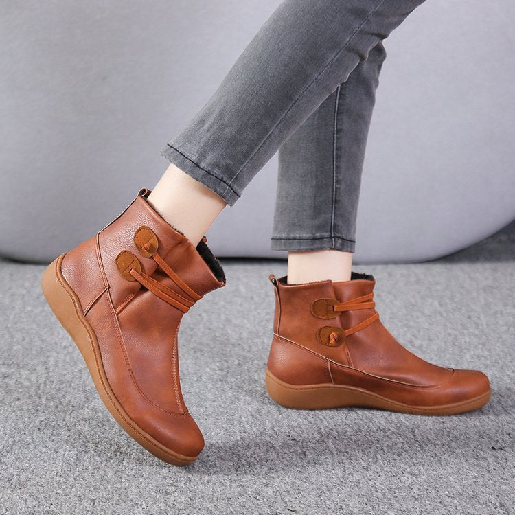 Bottines  Confort et Élégance Inégalés - Molinse