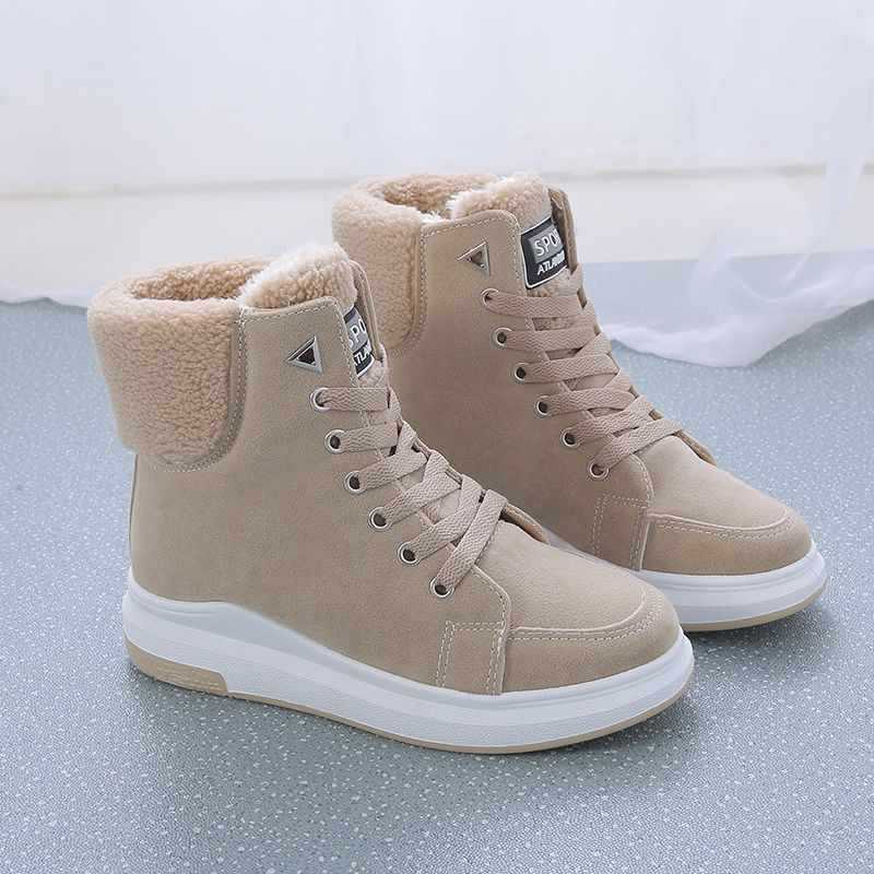 Bottes avec Doublure Polaire - Molinse