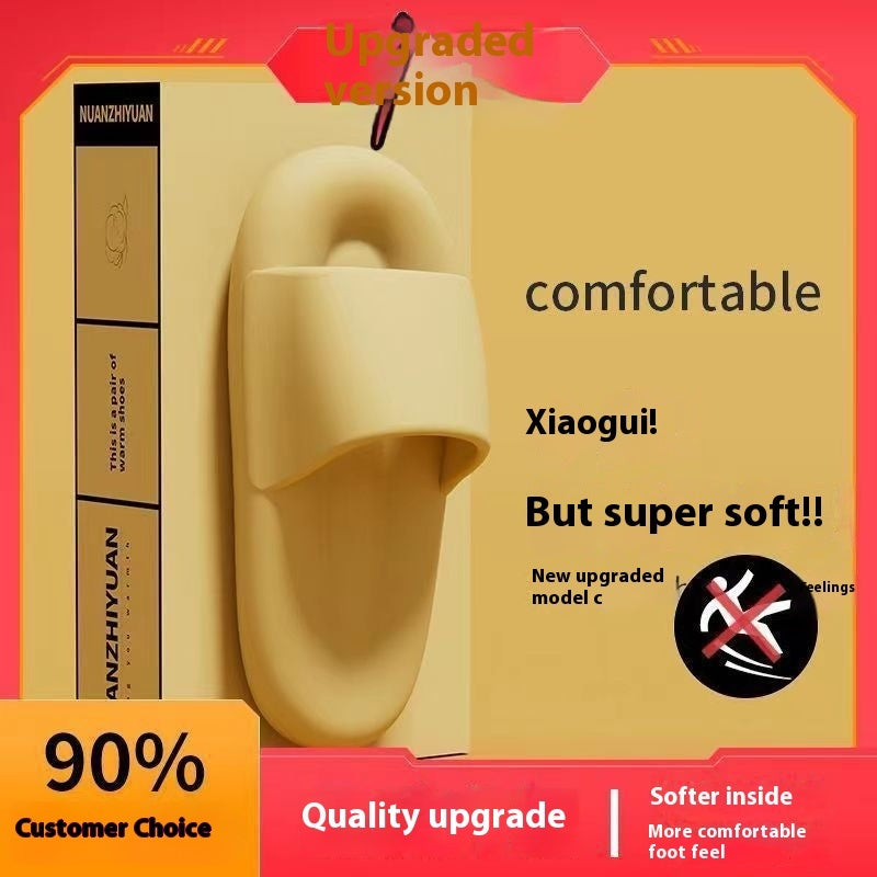 Tongs orthopédiques Fluffy pour femme - Molinse